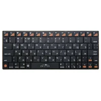 Клавиатура Oklick 840S Wireless Bluetooth Keyboard фото 1
